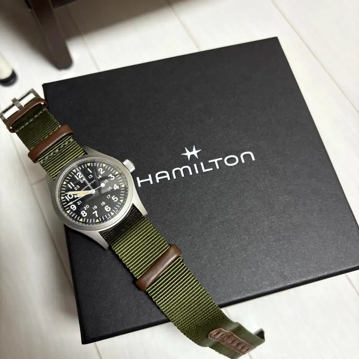 専用 超希少 HAMILTON Khaki Sub 660ft sub HAMILTON / Khaki SUB