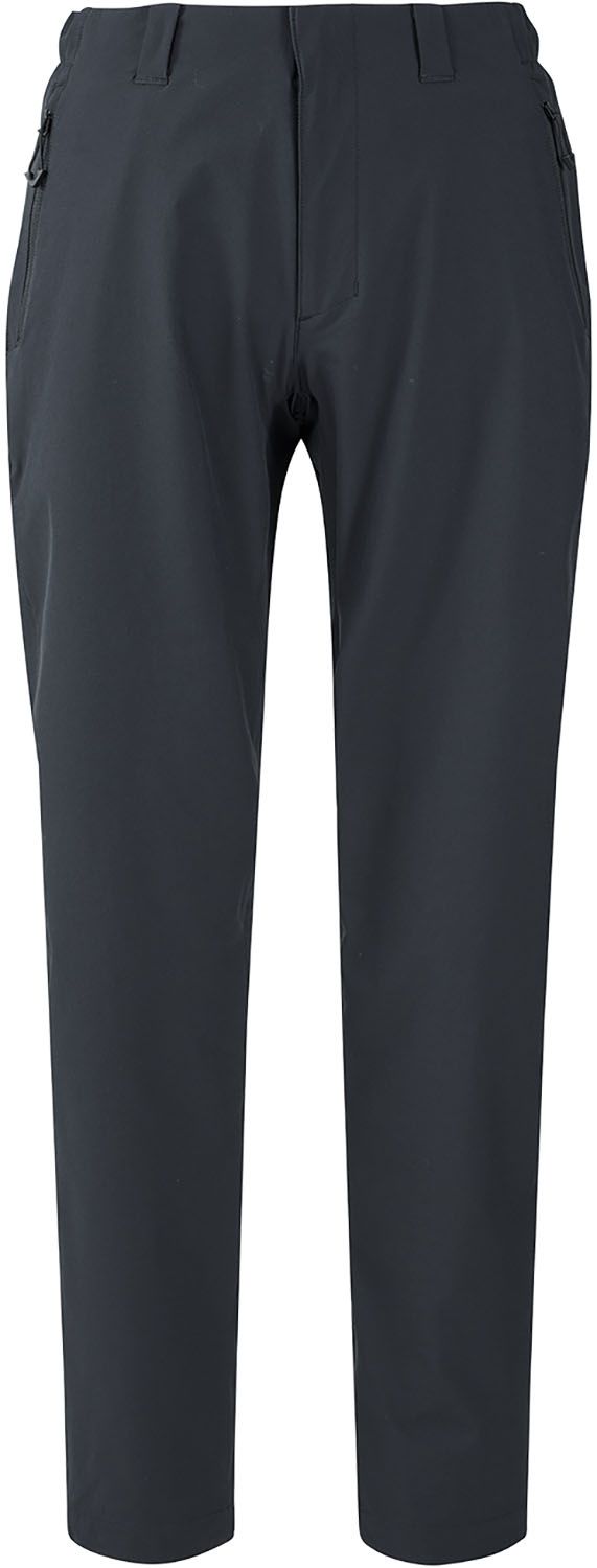ミレー MILLET アウトドア TREK SOLID PANT W MIV03226 N0247 BLACK-NOIR