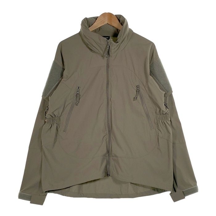 WAIPER.INC ワイパーインク LEVEL5 ソフトシェルジャケット ミリタリー