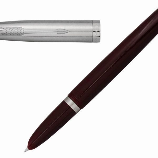 パーカー 万年筆 PARKER パーカー51 バーガンディCT 2123499 ペン先