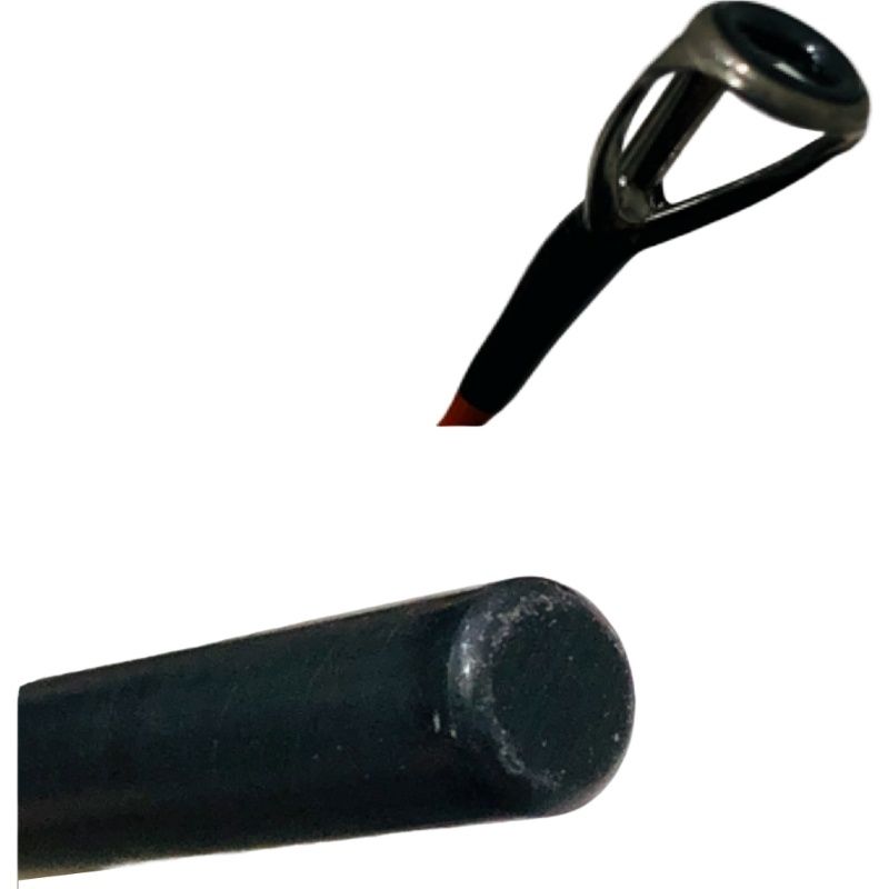 DAIWA - DAIWA ダイワ タイラバロッド ダイワ 紅牙 21 AIR N610MB TG N 05805573 竿袋付属 ルアーロッド 釣り竿 真鯛 【中古】 22506K222 DAIWA - DAIWA ダイワ タイラバロッド ダイワ 紅牙 21 AIR