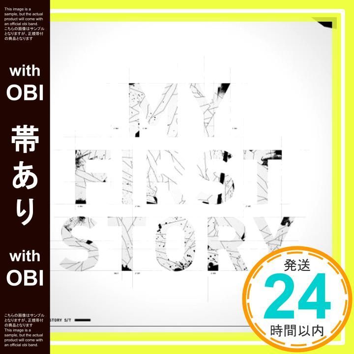 帯あり】MY FIRST STORY [CD] MY FIRST STORY_07 - メルカリ