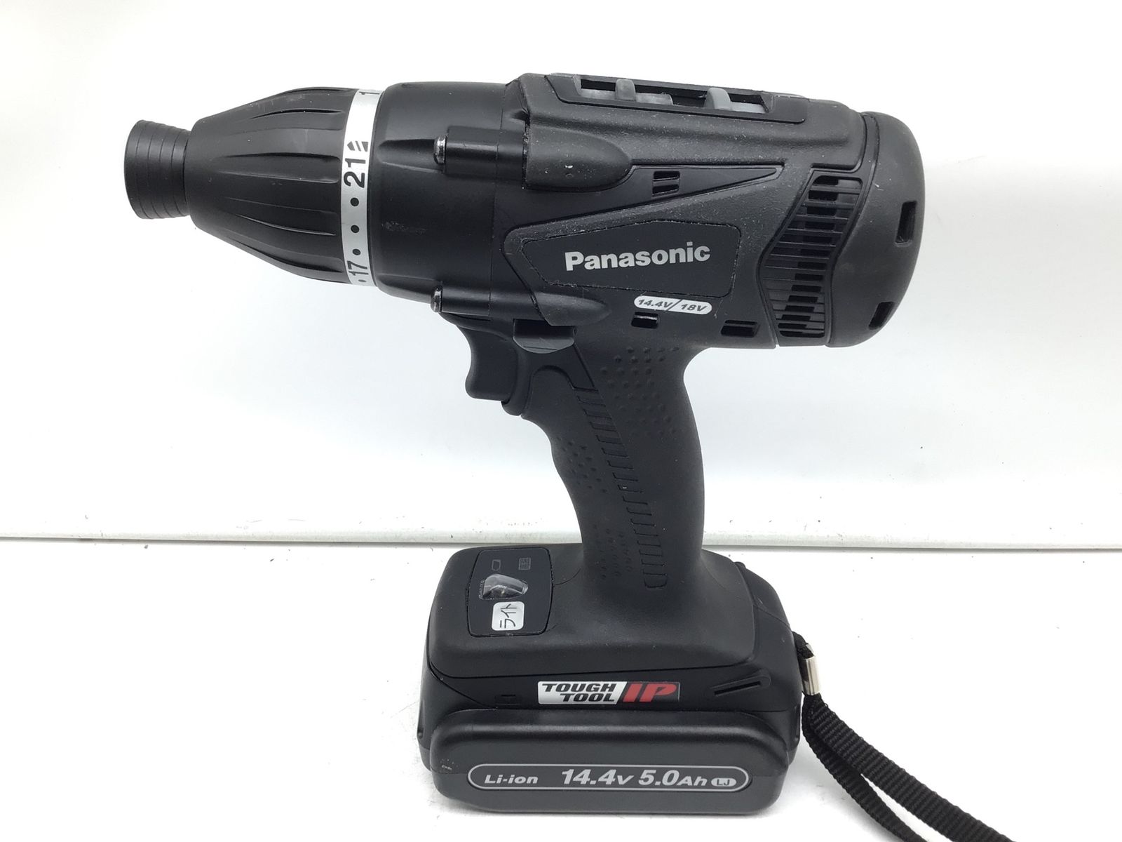 パナソニック インパクトドライバー14.4V Panasonic製 インパクトドライバー 14.4V
