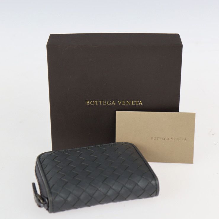 BOTTEGAVENETA ボッテガヴェネタ コインケース 258468 レザー