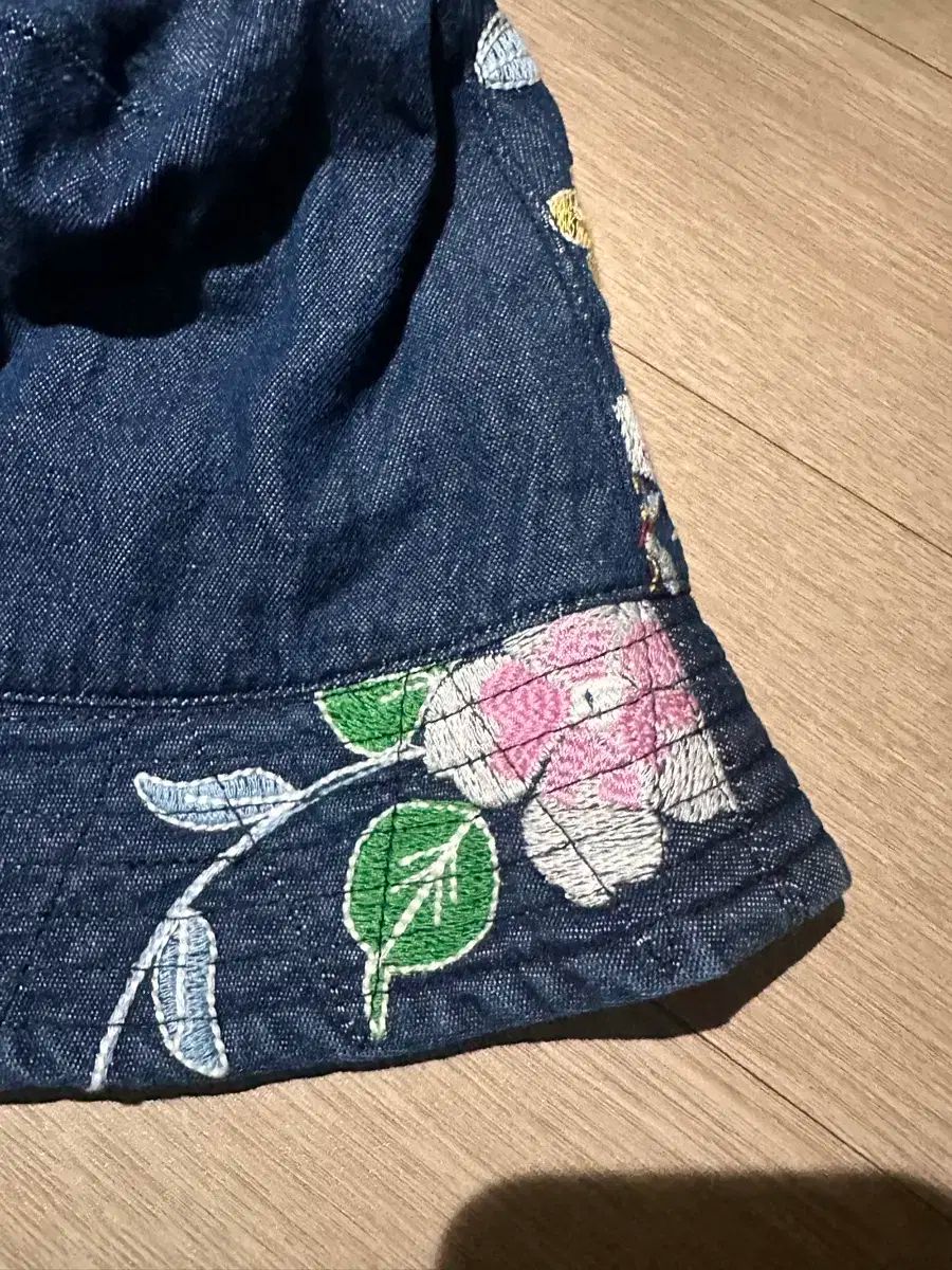  エンジニアリングの進歩 フローラル バケットハット L バケットハット ハット