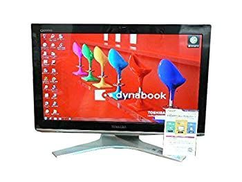 東芝ダイナブックD710/T7BB 一体型デスクトップパソコン