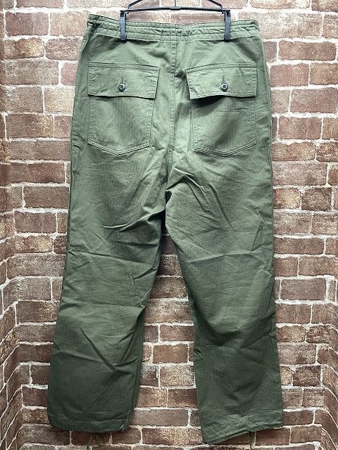 Needles ニードルス D.N. Coverall カバーオール IN126 カーキ