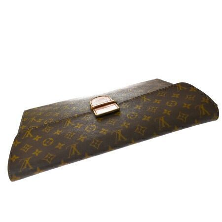 中古】 ルイヴィトン LOUIS VUITTON ポッシュ ミニストル クラッチ