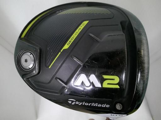 テーラーメイド　M2　メンズドライバー　カーボン　R　10.5°　右利き用　DR テーラーメイド M2 メンズドライバー カーボン R 10.5° 右利き用 DR