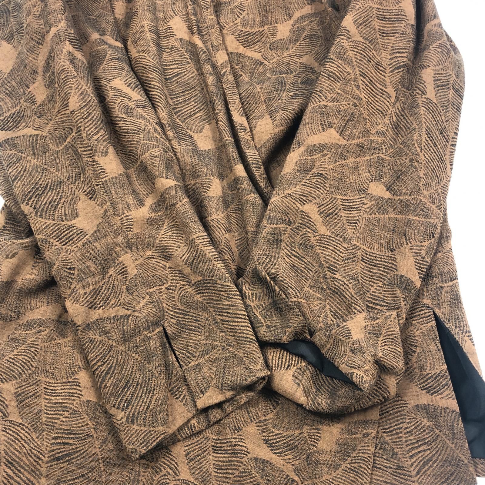 その他トップス Collarless