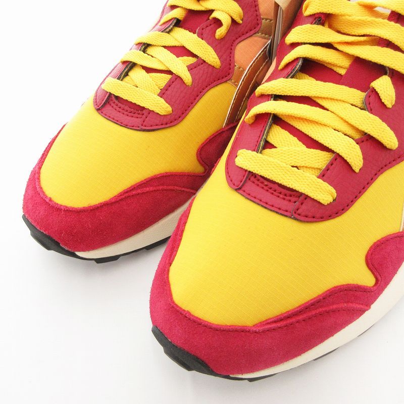 ASICS GEL-TACTIC スパイクシューズ ホワイト/オレンジ ASICS GEL-TACTIC スパイクシューズ ホワイト/オレンジ 箱付き