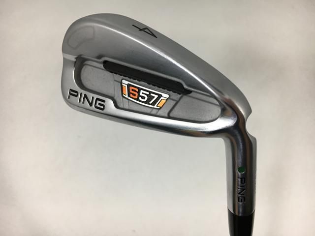 お買い得品！【中古ゴルフクラブ】ピン S57アイアン D/G 4I 人気・おすすめ｜使いやすい・旅行におすすめ 品質保証 全国発送 日本国内発送・最短翌日お届け