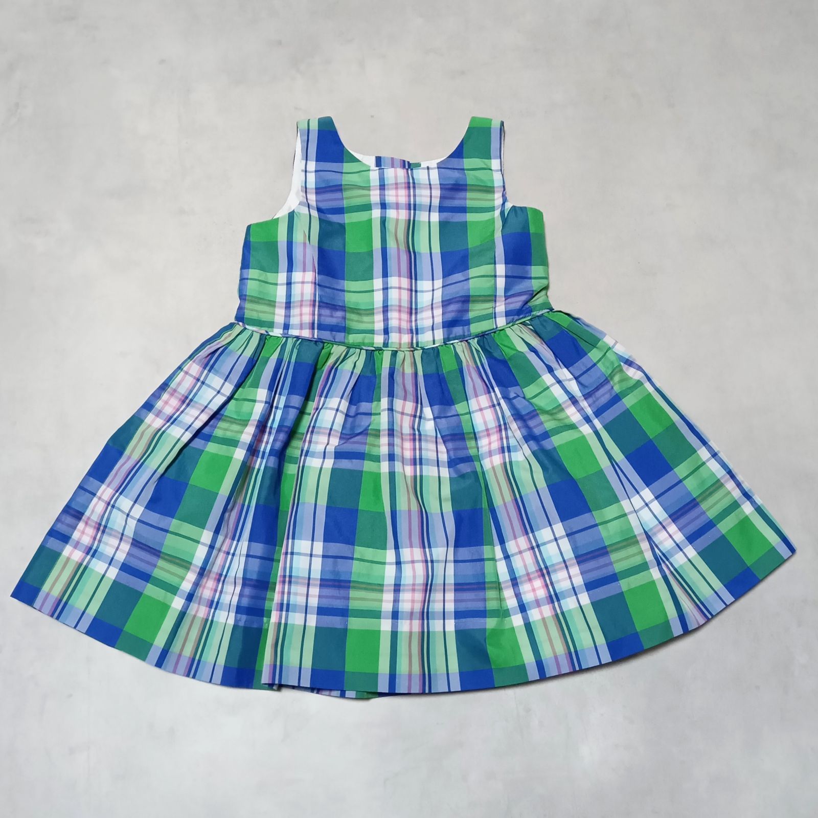 美品】ポロラルフローレン ワンピース 90サイズ 女の子 ベビー服