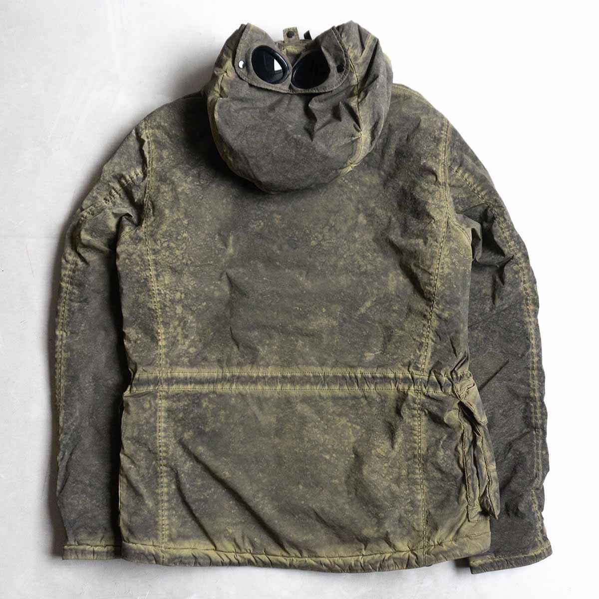 限定25着シーピーカンパニーCP COMPANYゴーグルジャケット　サイズ48 限定25着シーピーカンパニーCP COMPANYゴーグルジャケット サイズ48