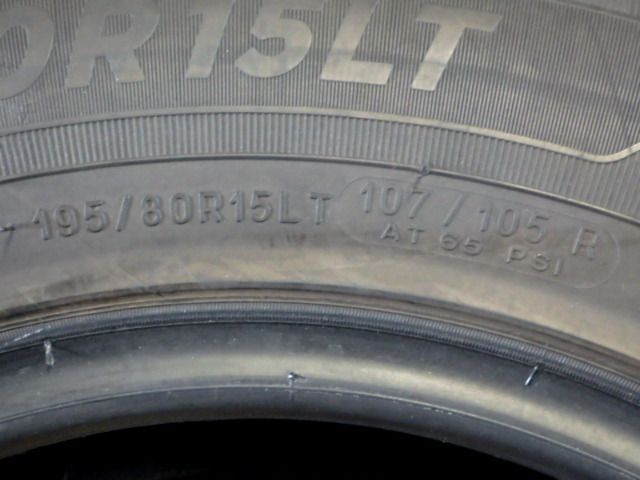 AGILIS X-ICE●195|80R15