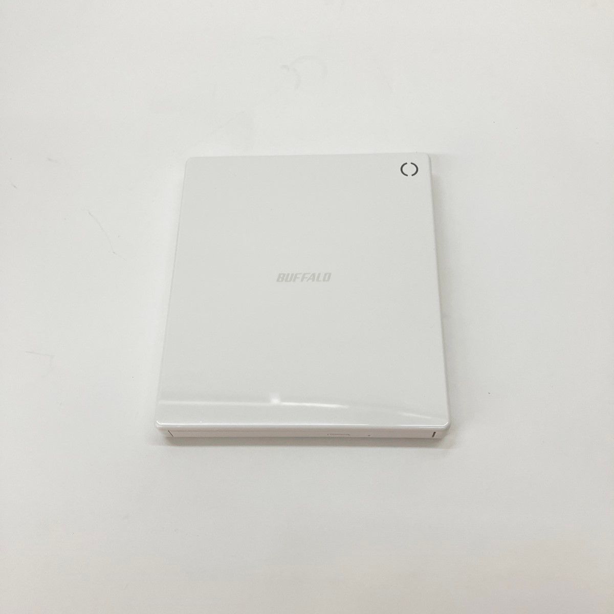ラクレコ BUFFALO RR-C1-WH WHITE Buffalo CDレコーダー ラクレコ