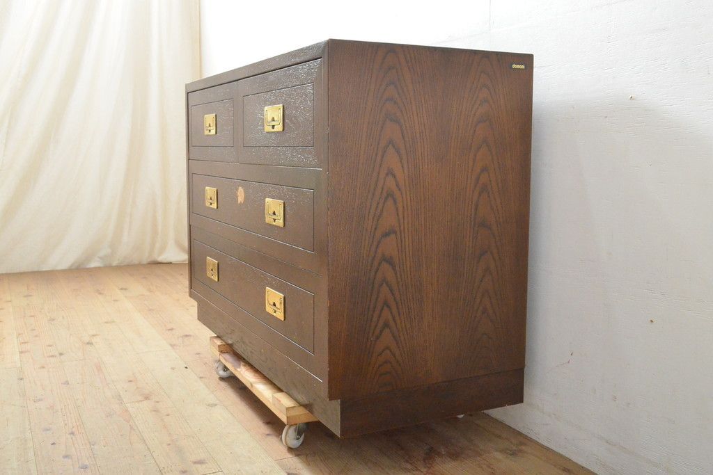 カリモク家具 domani(ドマーニ) Morganton(モーガントン) サイドチェスト