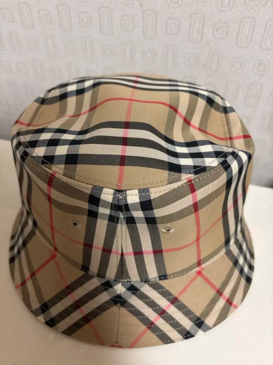バーバリー チェック バケットハット L