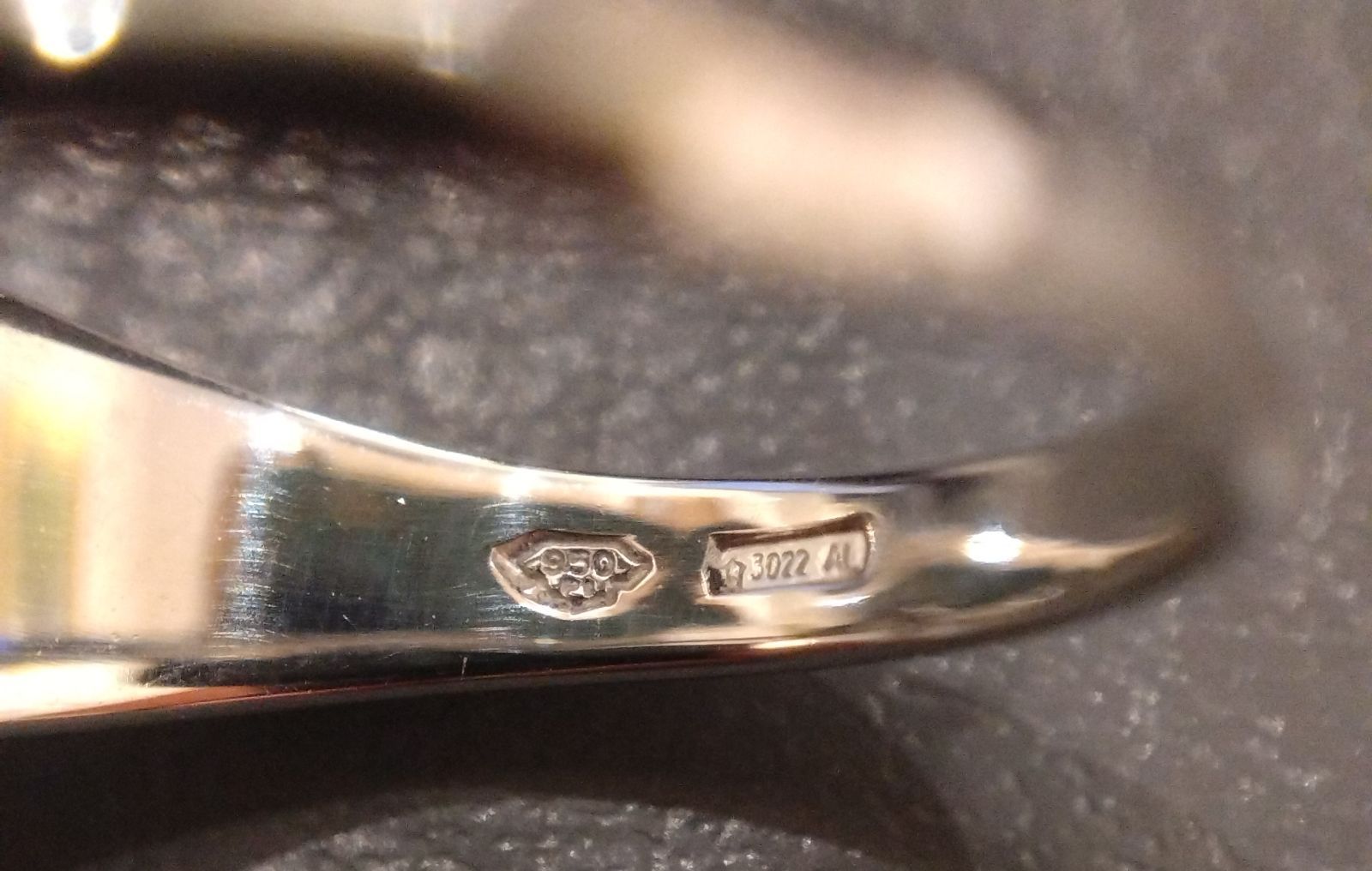 1192 磨き仕上げ済！ BVLGARI ブルガリ コロナ プラチナ 一粒
