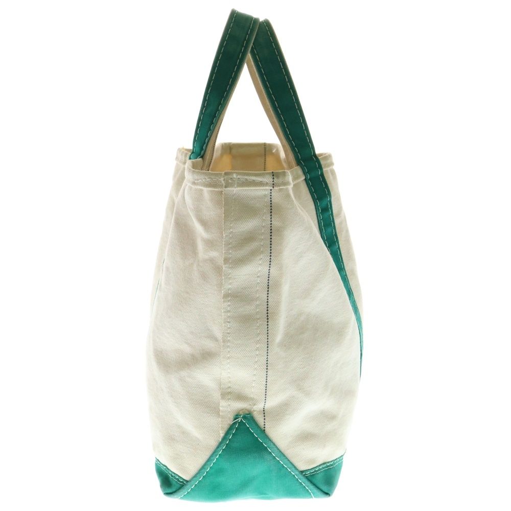 L.L.Bean (エルエルビーン) 80s VINTAGE 2色タグ ギザタグ