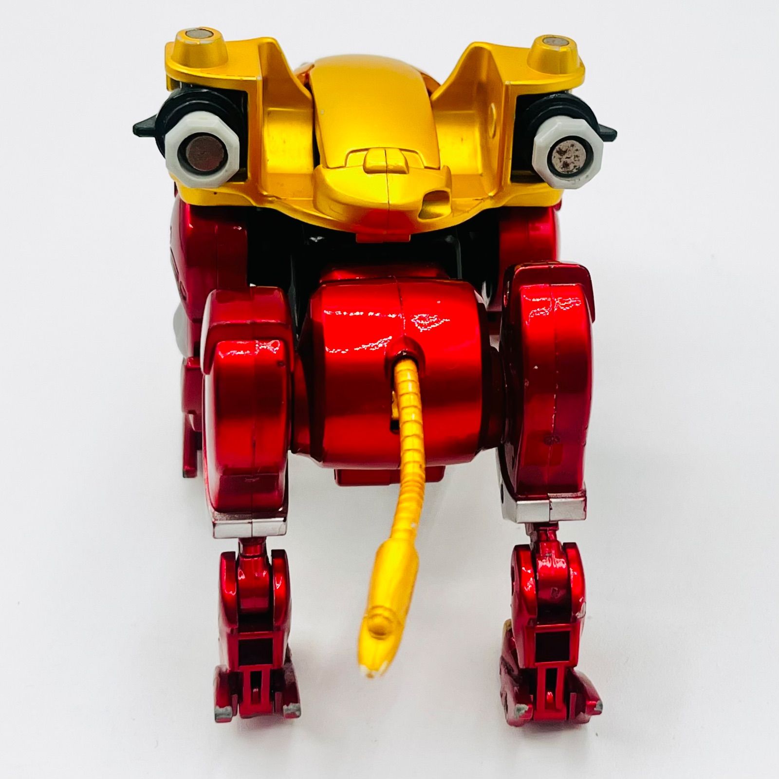 ガオゴッド ガオキングパーツ品