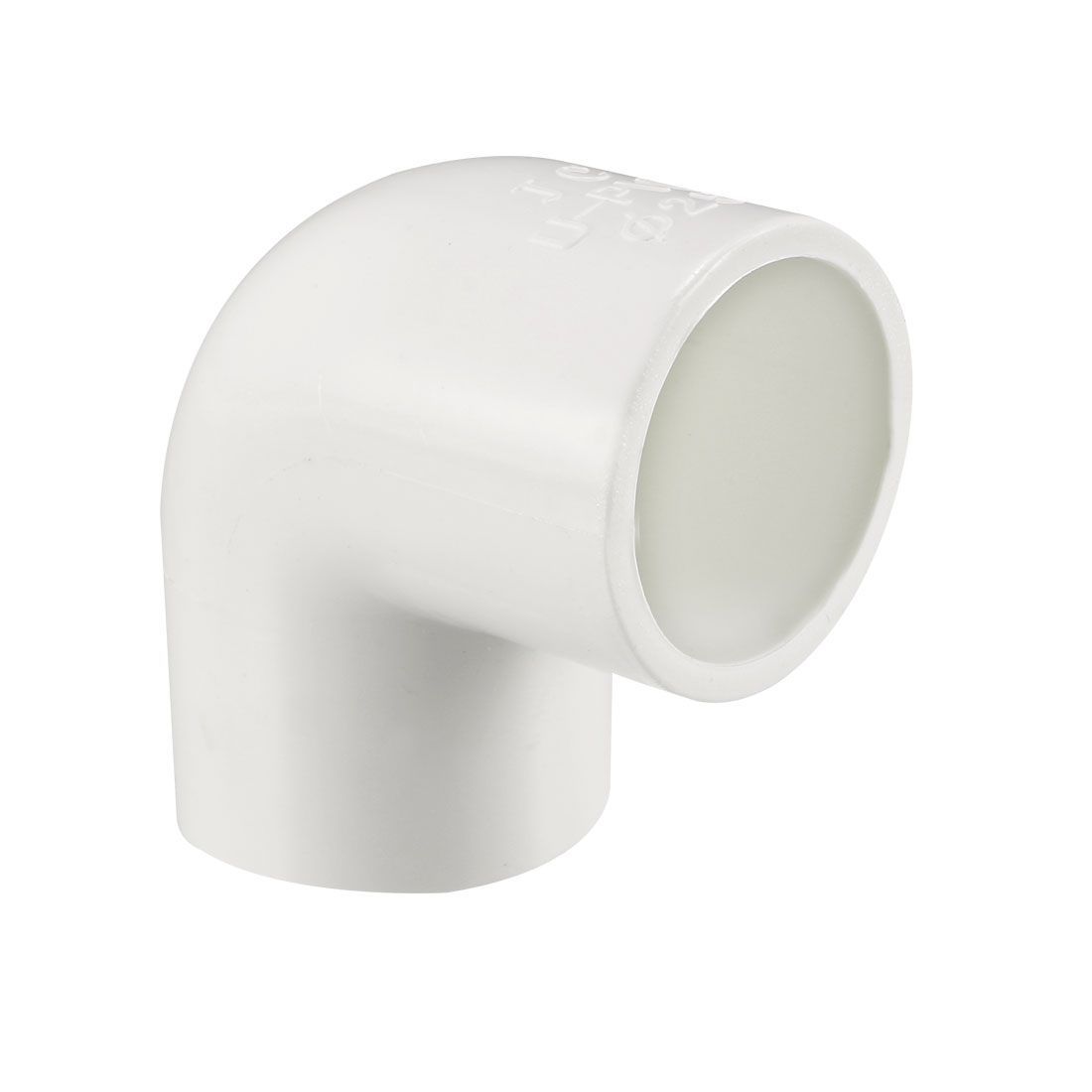 Amazon.co.jp: uxcell パイプ 継手 50mm スリップ ティー PVC