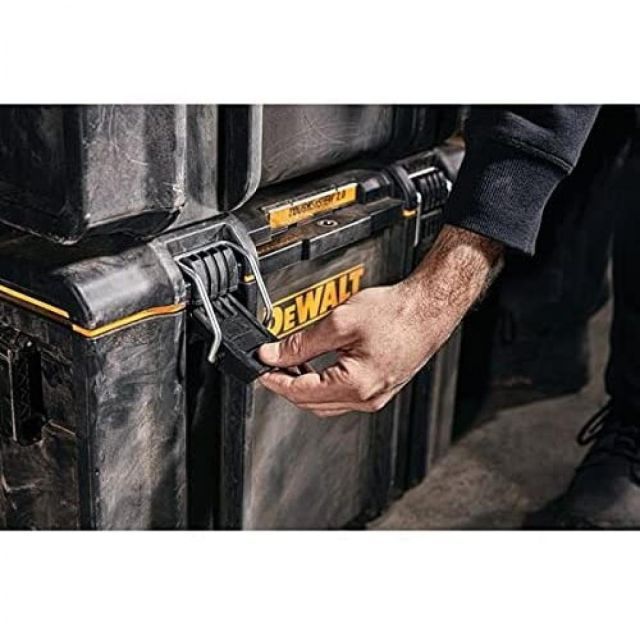 デウォルト DeWALT タフシステム2.0 DS400 1-70-323後継品 DWST83342-1 工具収納 収納 ツールボックス