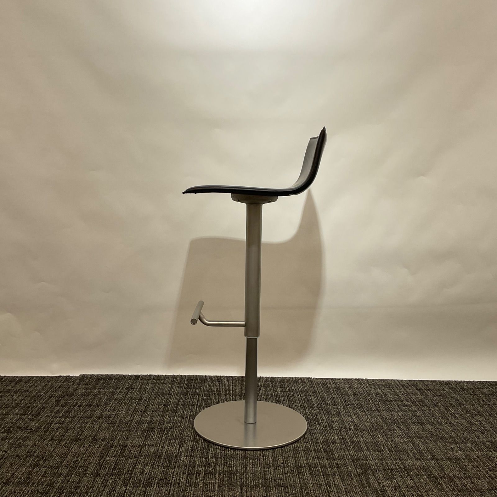 LAPALMA ラパルマ THINシリーズ ダークブラウン 1脚