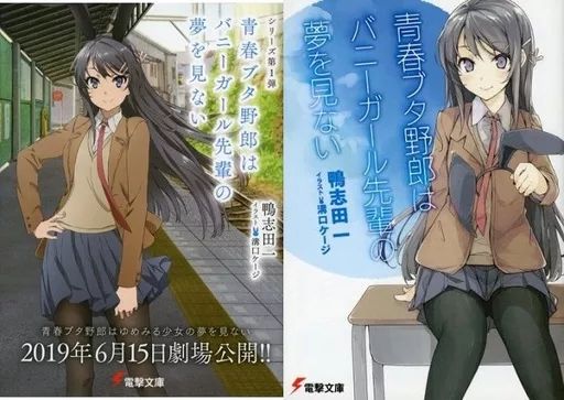 1~11巻 本 青春ブタ野郎はバニーガール先輩の夢を見