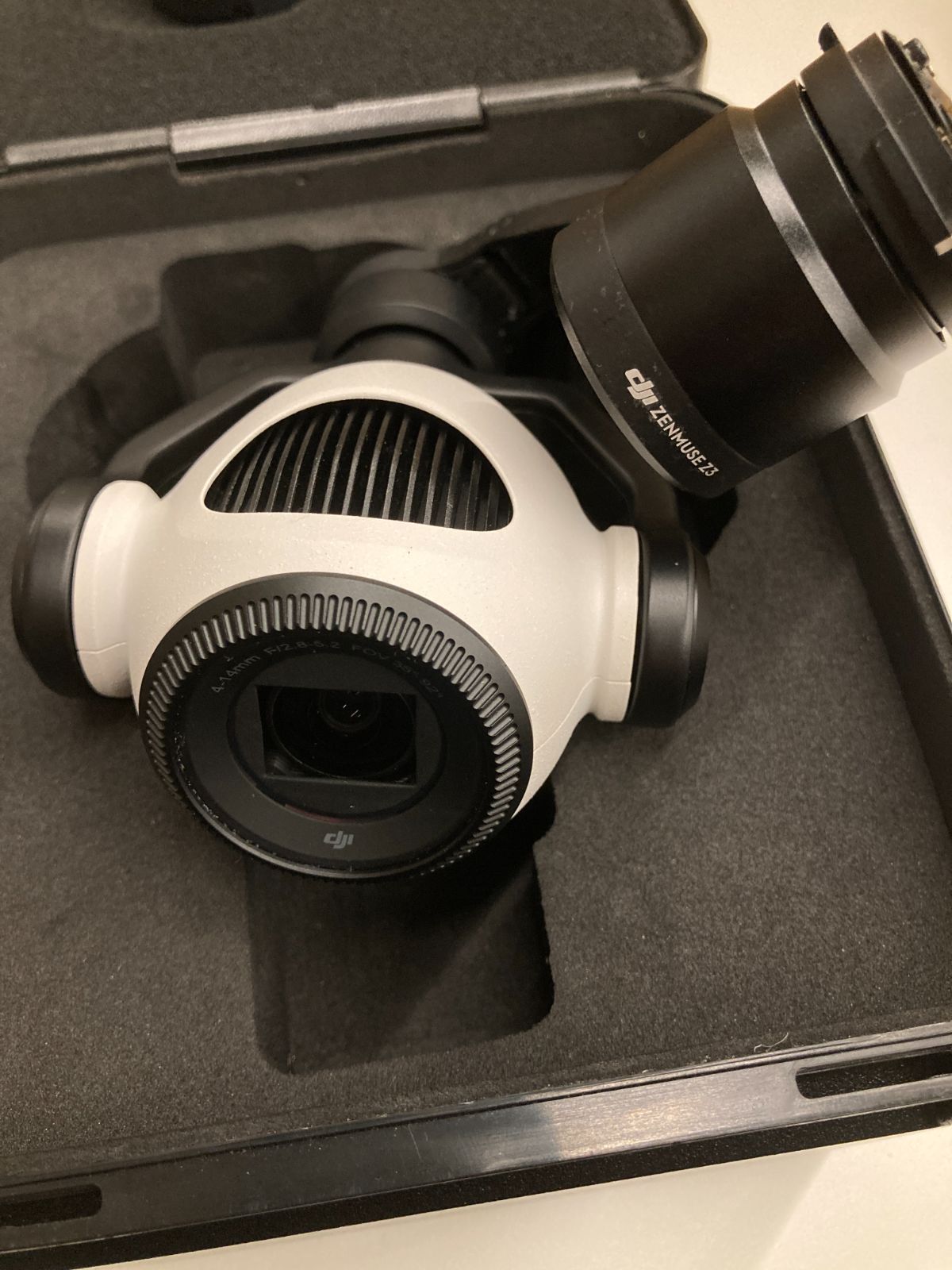 爆買い高品質DJI ZENMUSE Z3 ドローン用 カメラ 中古 F6396336 パーツ、アクセサリー