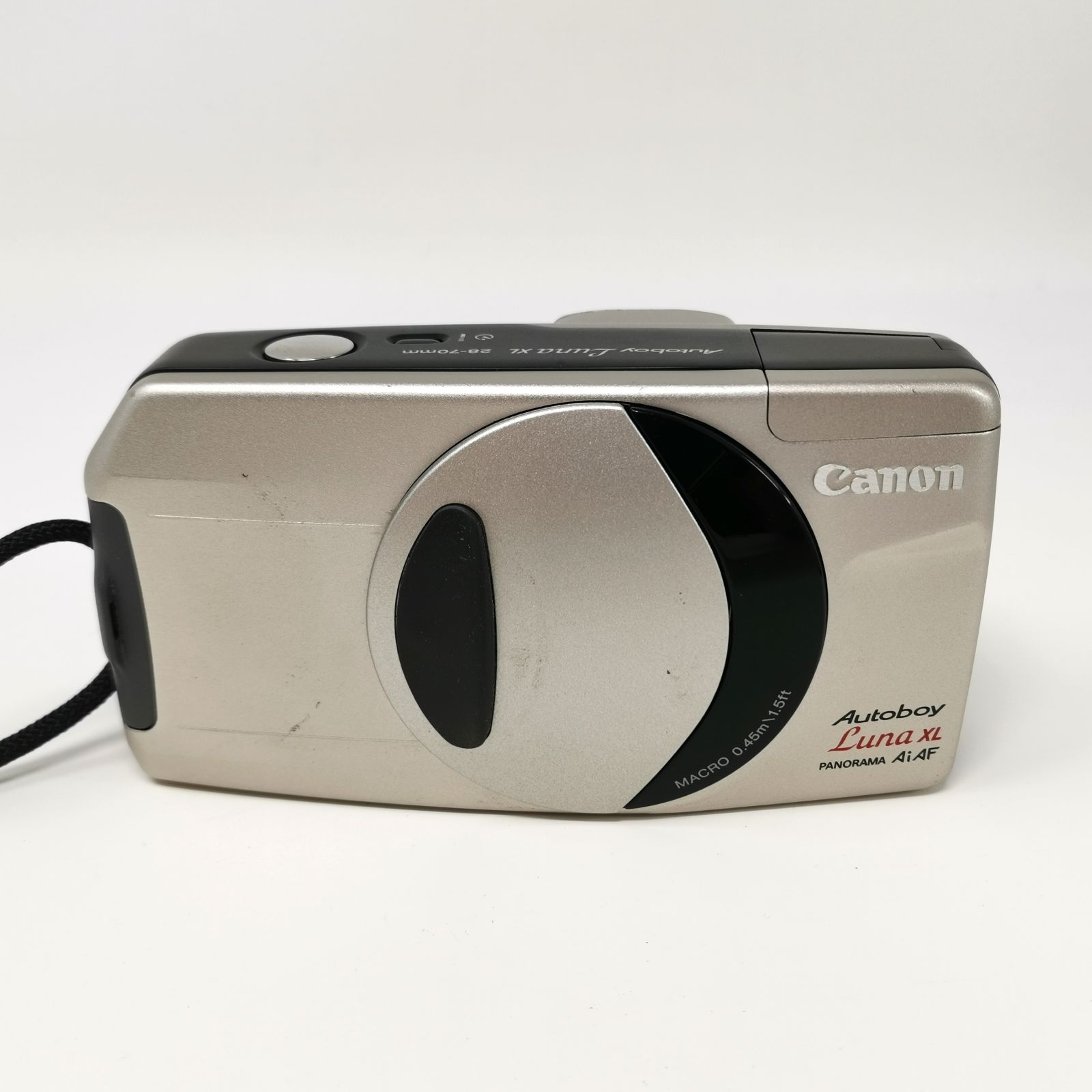 キャノン オートボーイ LUNA XL フィルムカメラ パノラマ撮影機能付き