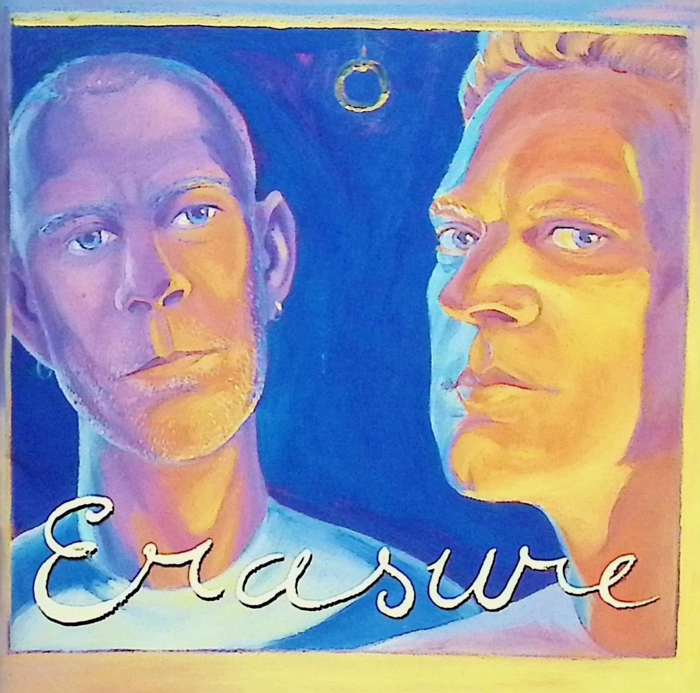 イレイジャー / Erasure（イレイジャー） (CD) - メルカリ
