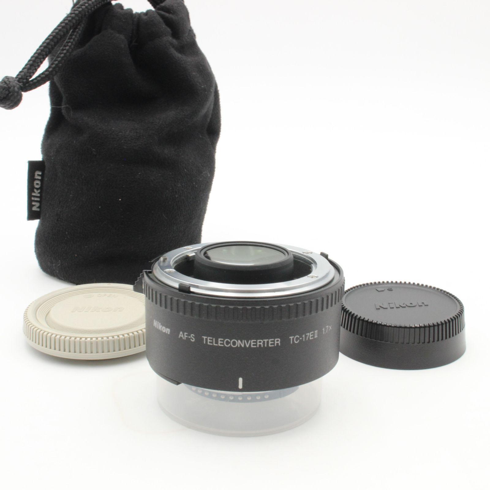 ニコン AF-Sテレコンバーター TC-17EⅡ です TC-17E AF-S Nikon TC 