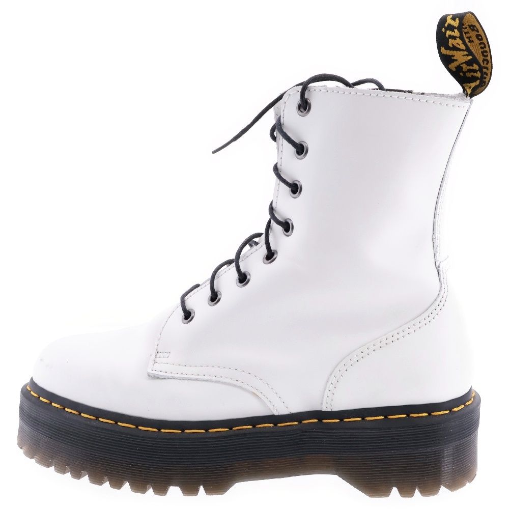 Dr. Martens ホワイト ハイカットブーツ ホワイト（白）系 Dr.Martens
