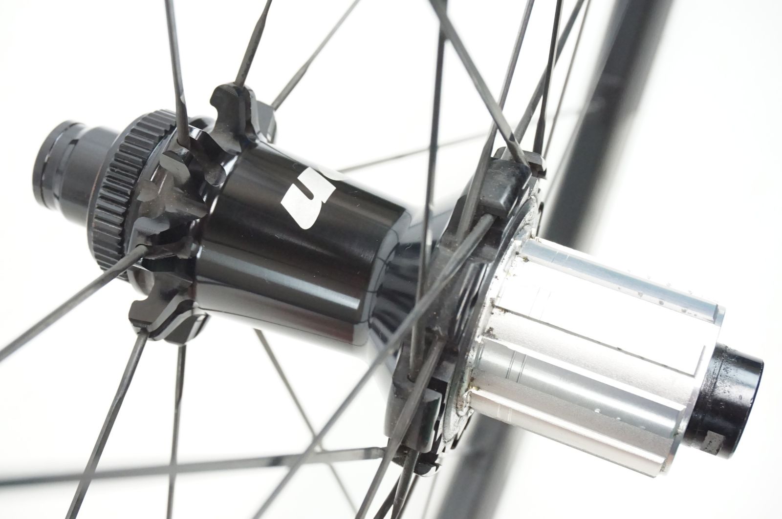 VISION 「ヴィジョン」 TRIMAX 35 シマノ11速 ホイールセット 