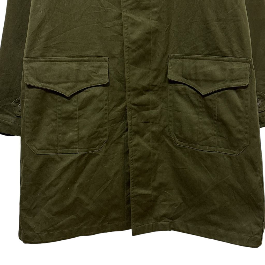 ユーゴスラビア軍】 JNA 90年納入 人民軍 ミリタリーコート S-2663  