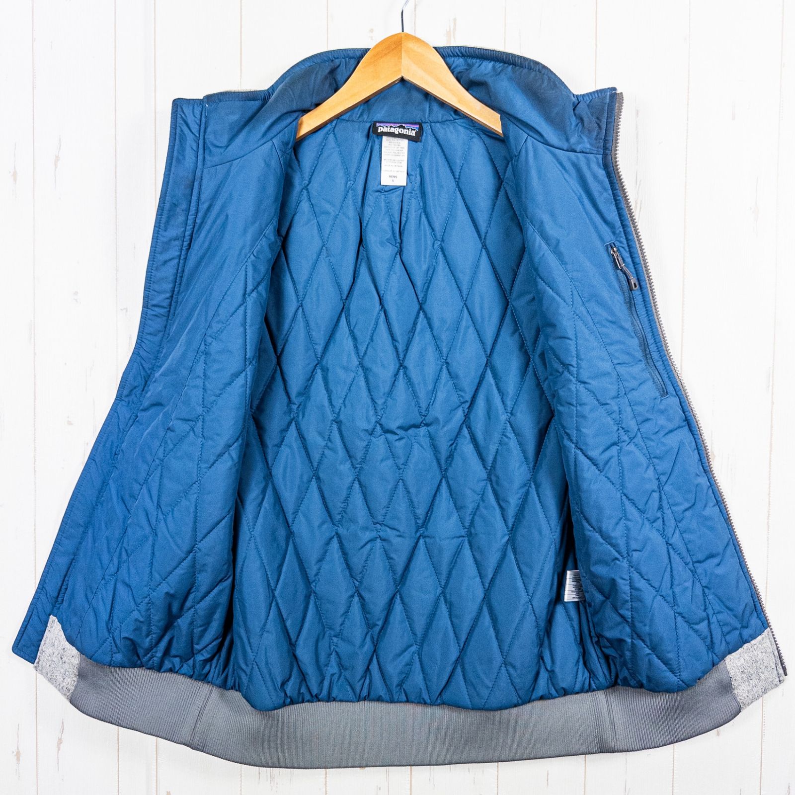Men's S グレー系】 Patagonia ( パタゴニア ) インサレーテッド