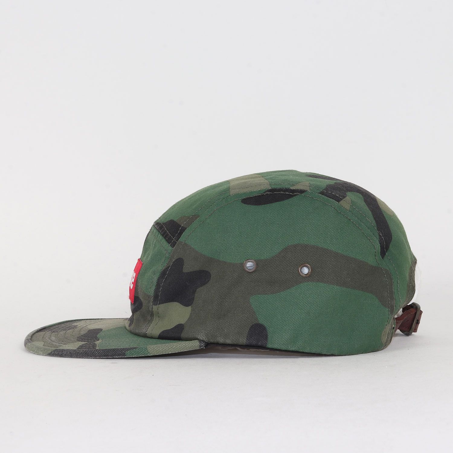 Supreme シュプリーム キャップ 16SS ウォッシュド チノ ツイル