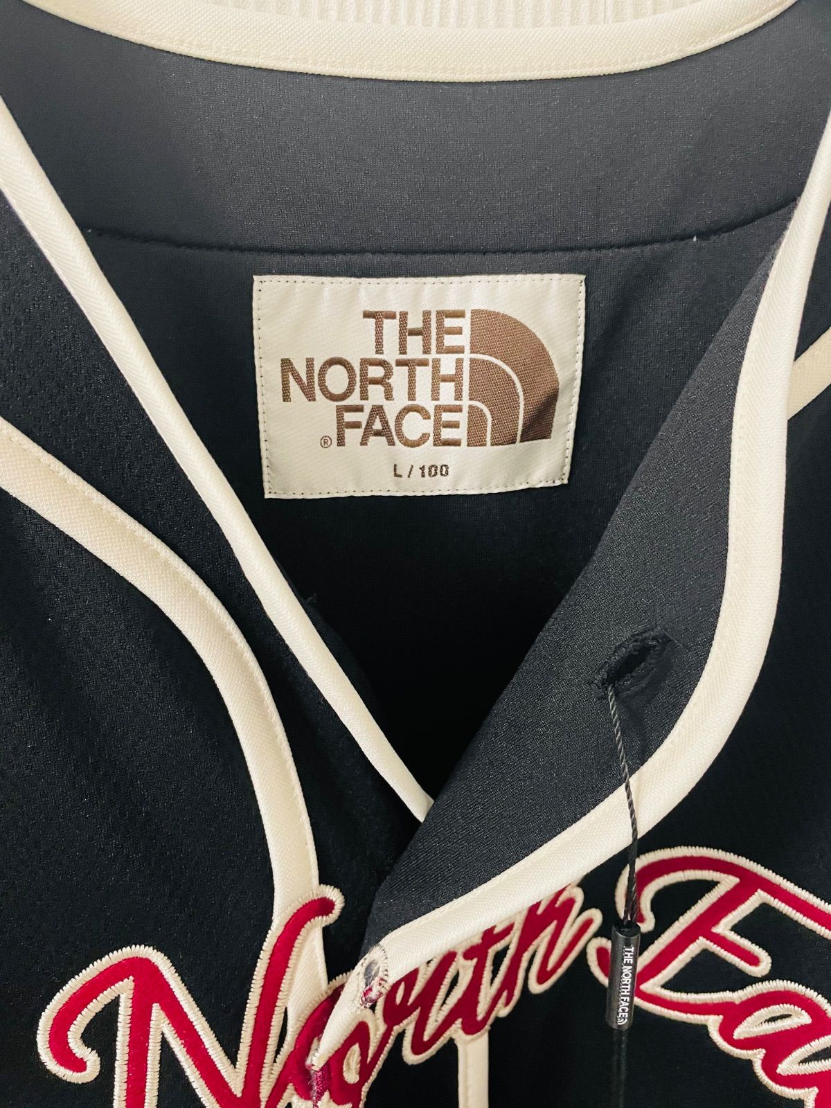 韓国限定モデル WHITE LABEL The North Face ノースフェイス ホワイト 
