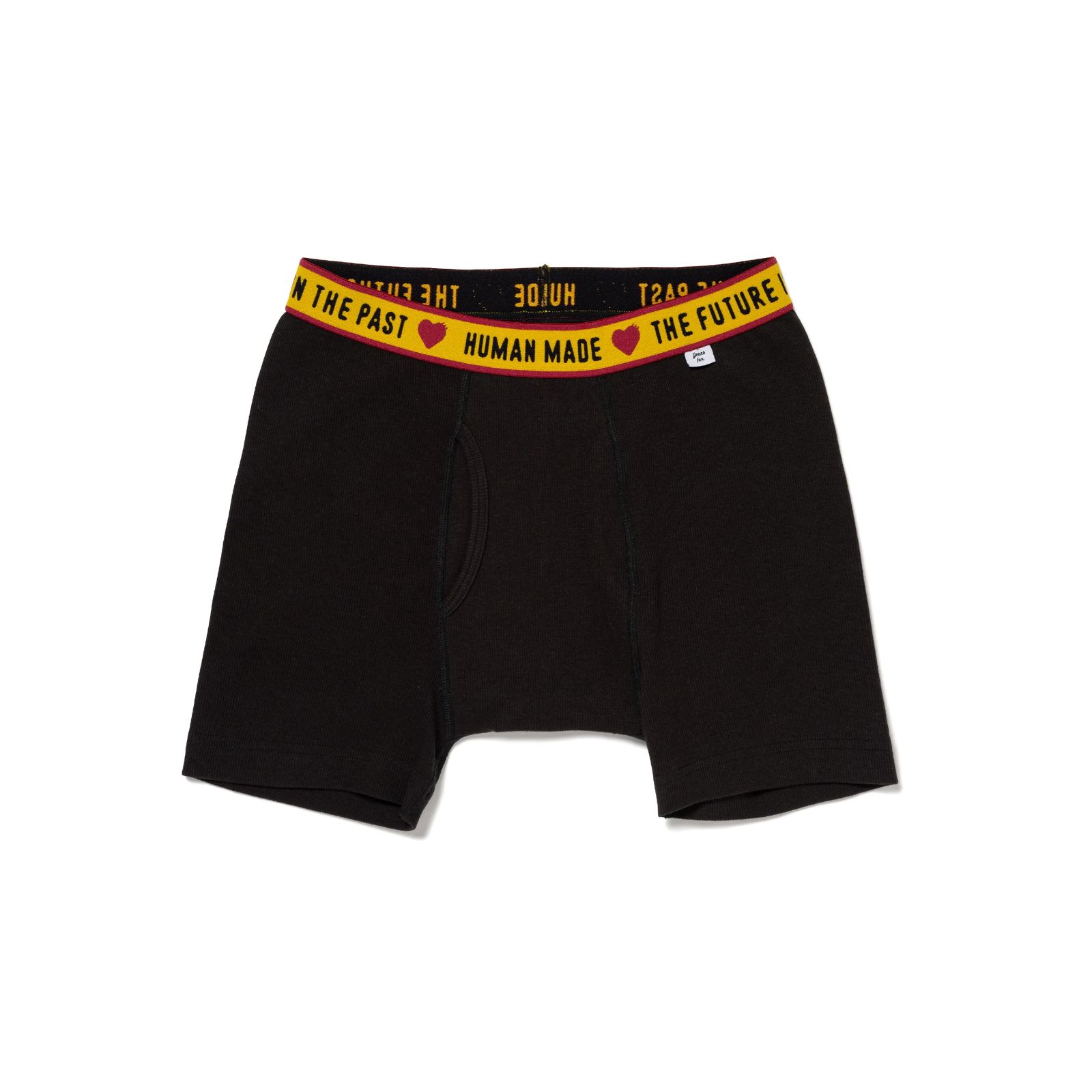 ヒューマンメイド　ボクサーパンツ HM BOXER BRIEF　黒M ☆送料無料☆ブラック ネイビー HUMAN MADE パンツ ヒューマン