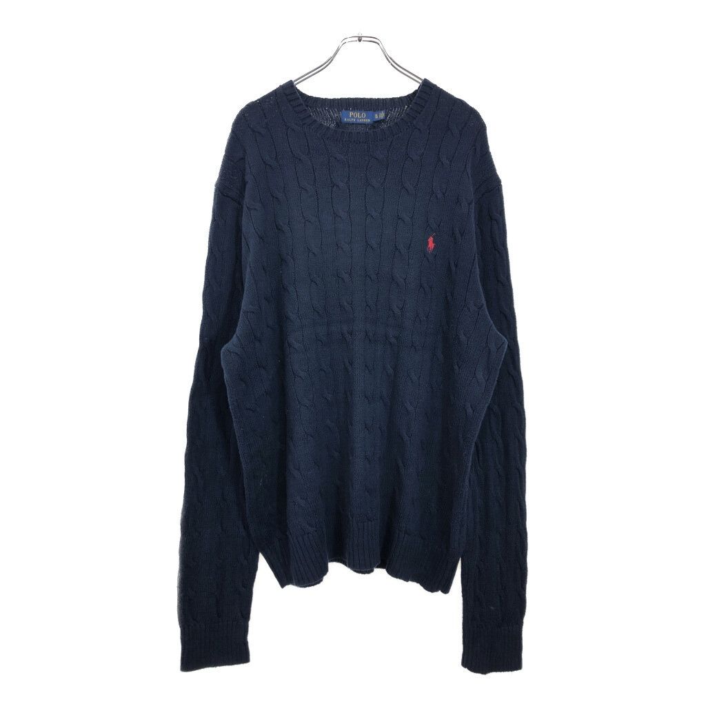 Polo by Ralph Lauren ポロ ラルフローレン ケーブルニット セーター