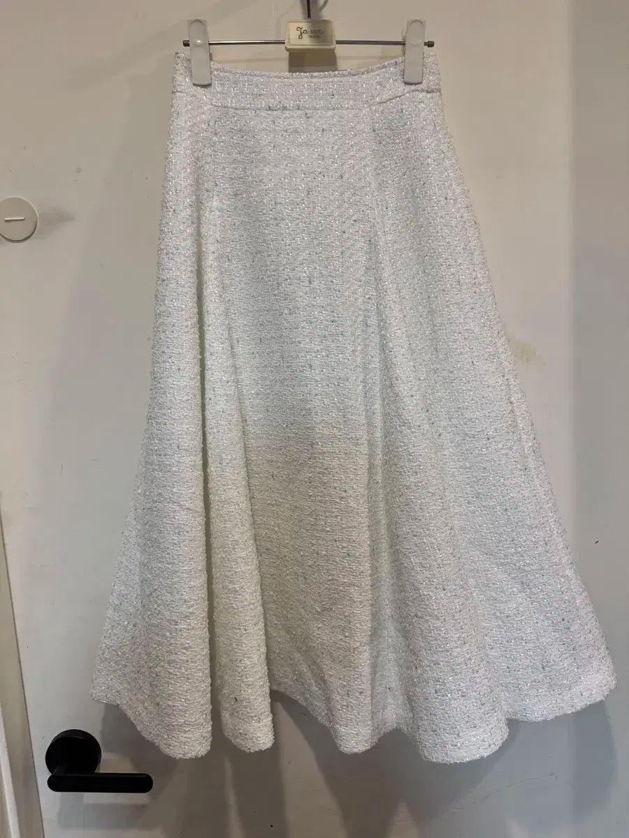 ツイード スカート