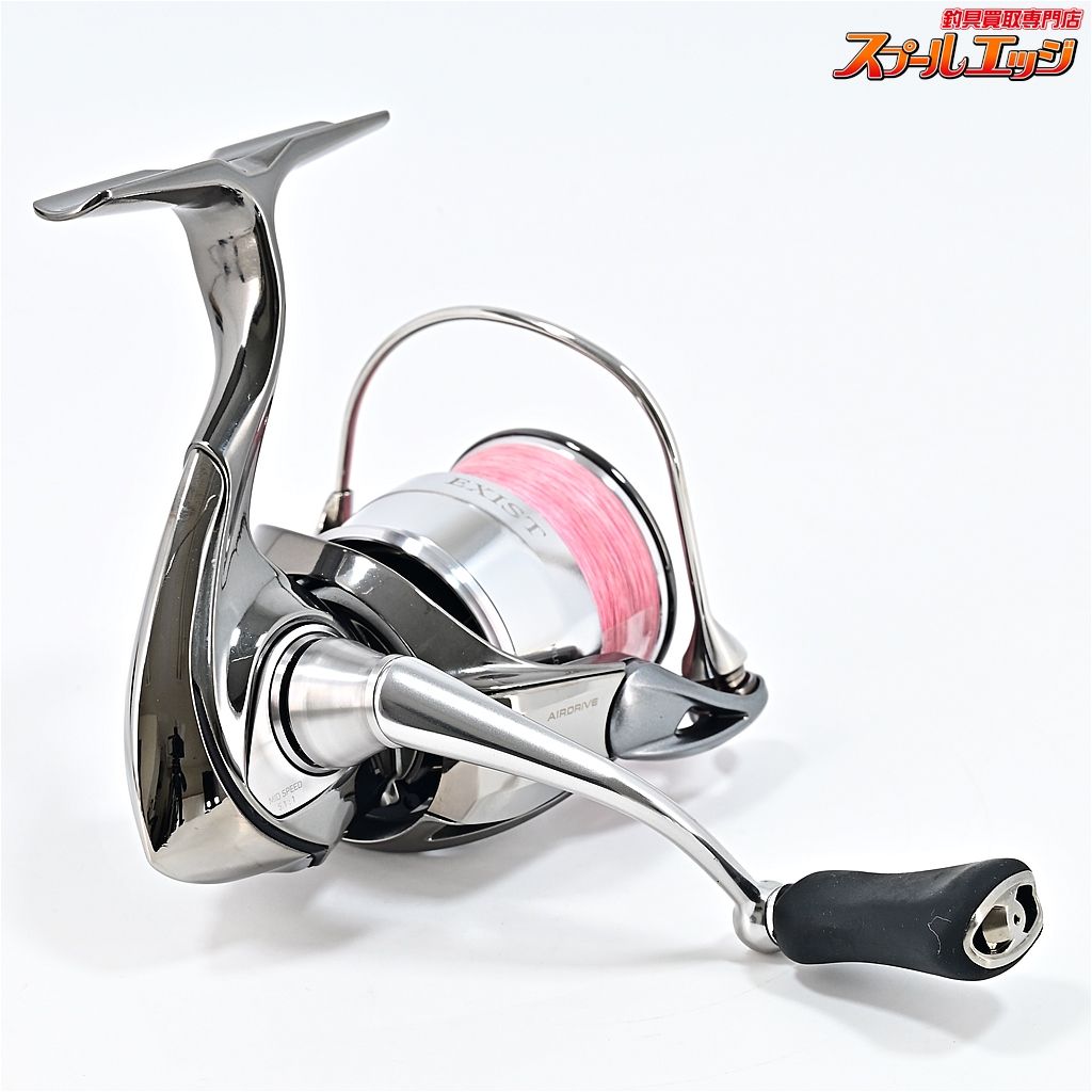 ダイワ(DAIWA) スピニングリール 22 イグジスト LT2500S-H(2022モデル