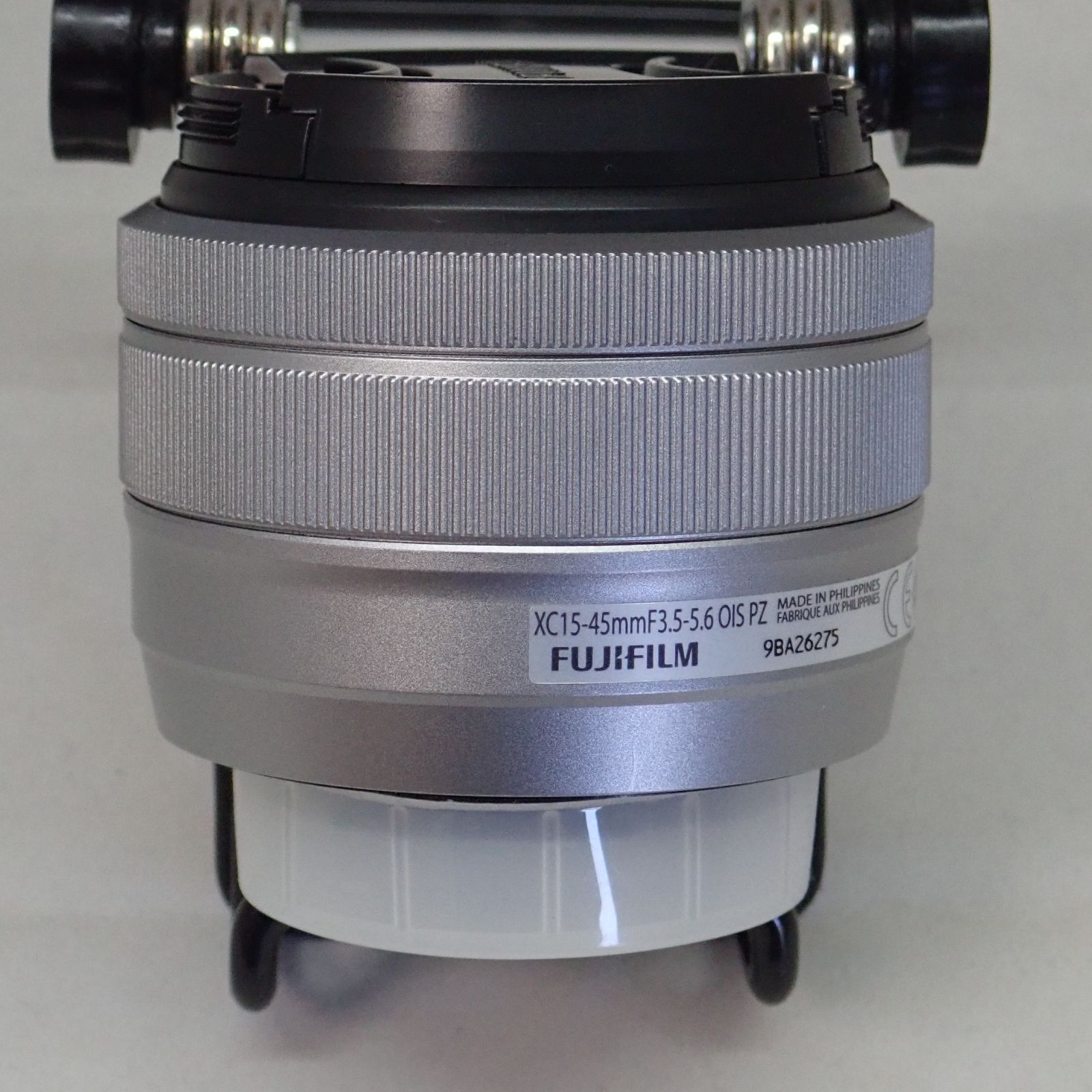 FUJIFUILM フジノンレンズ XC15-45mmF3.5-5.6 OIS PZ 標準ズーム X