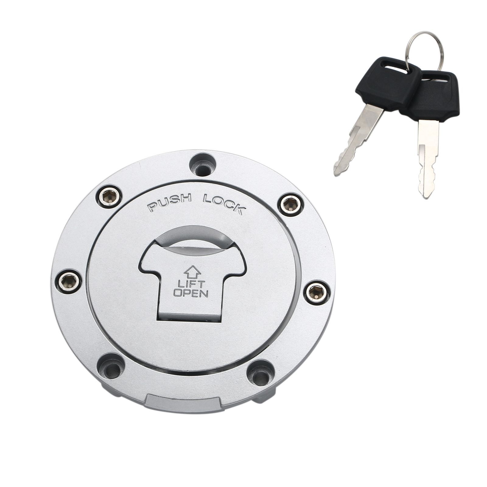 タンク 燃料 キャップ 鍵 付き 汎用 (ホンダ) a13-026-honda