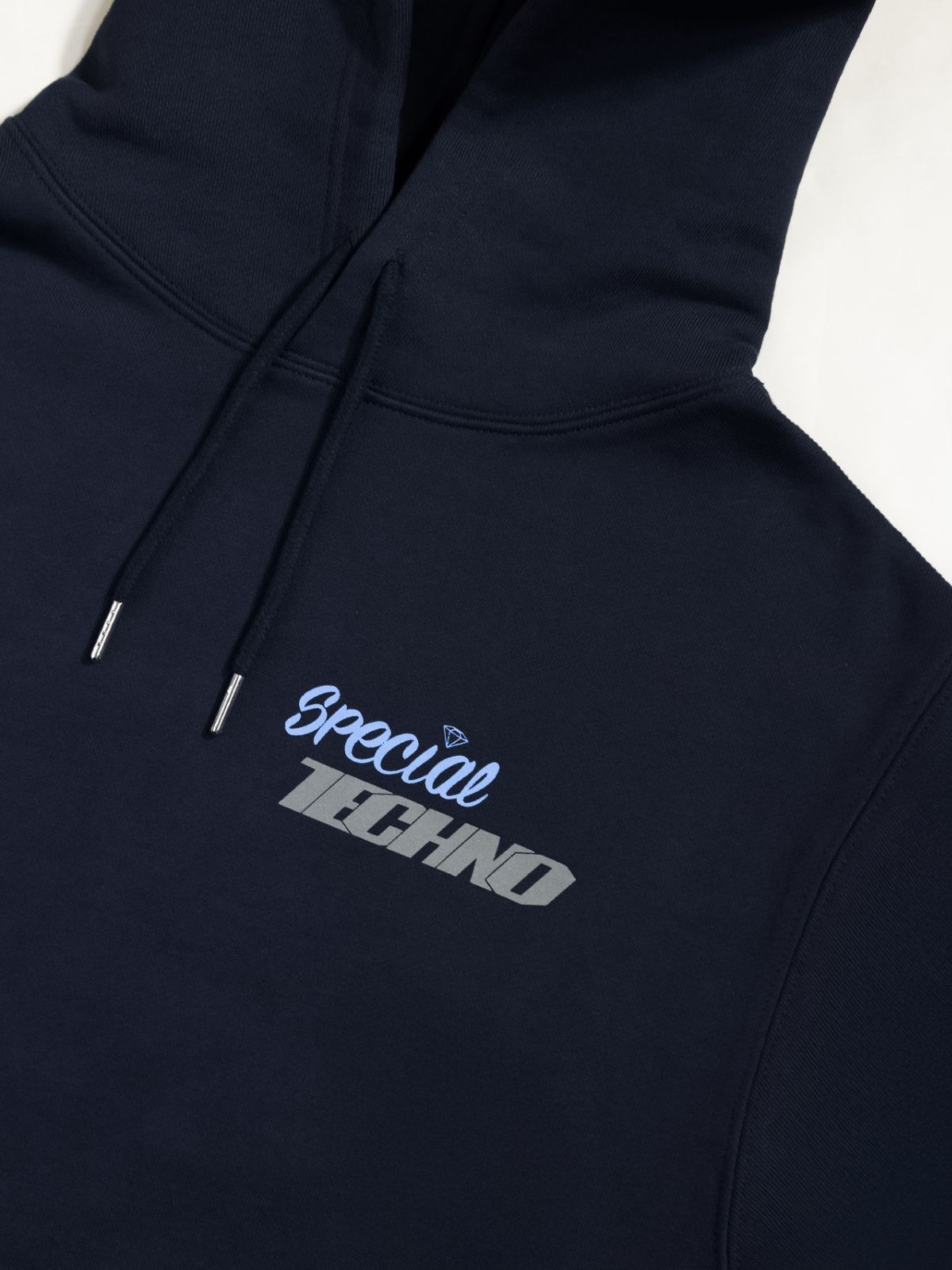 ice&Technoネイビーパーカー 2026年最新】ICE&TECHNO パーカーの人気アイテム - メルカリ