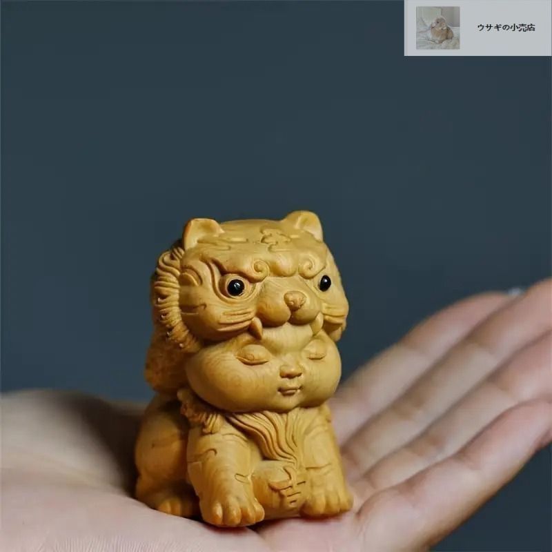 木彫り飾り縁起物 木彫刻鷹と蛇置物 骨董 彫刻 縁起物 木彫り｜Yahoo!フリマ（旧