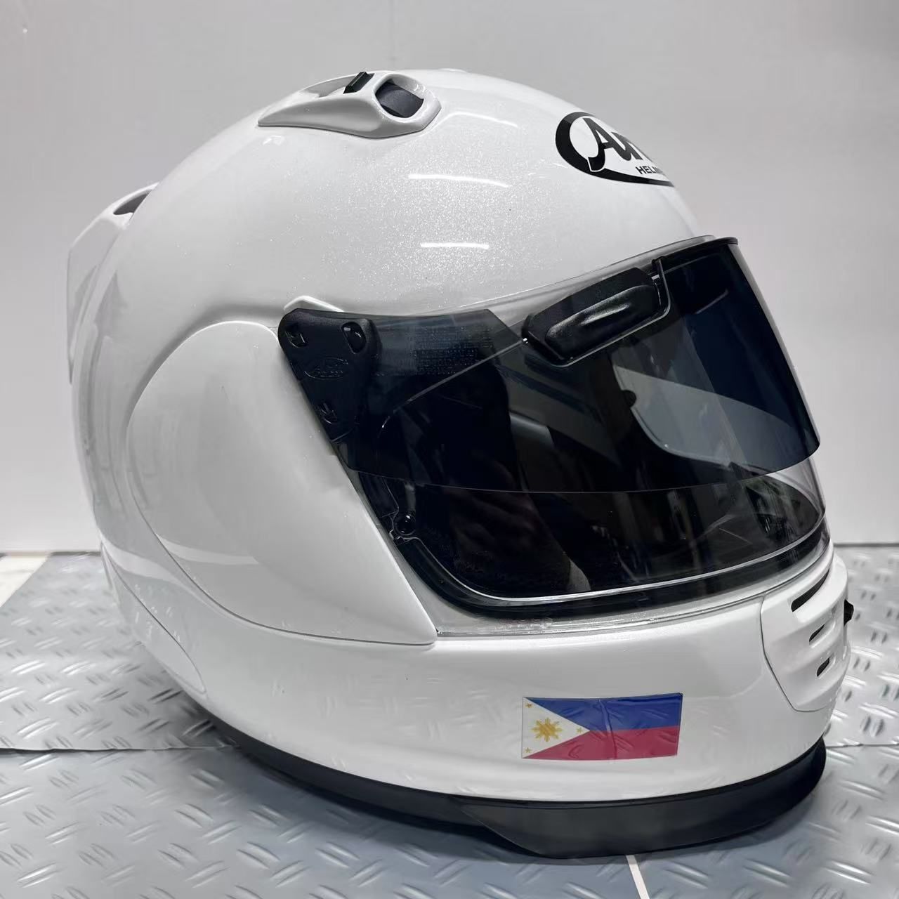 ☆中古・3営業日以内発送☆Arai フルフェイス Rapide-IR ラパイド-IR