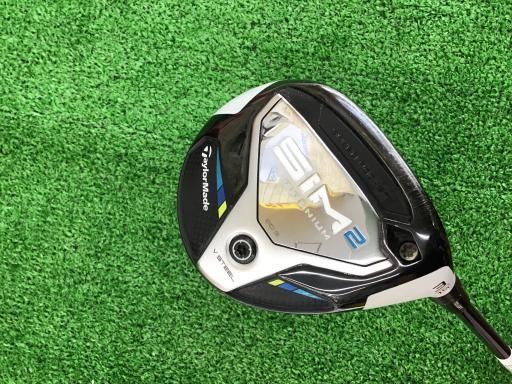 名器fw テーラーメイドSIM2 5w ディアマナTB 60S テーラーメイド SIM2