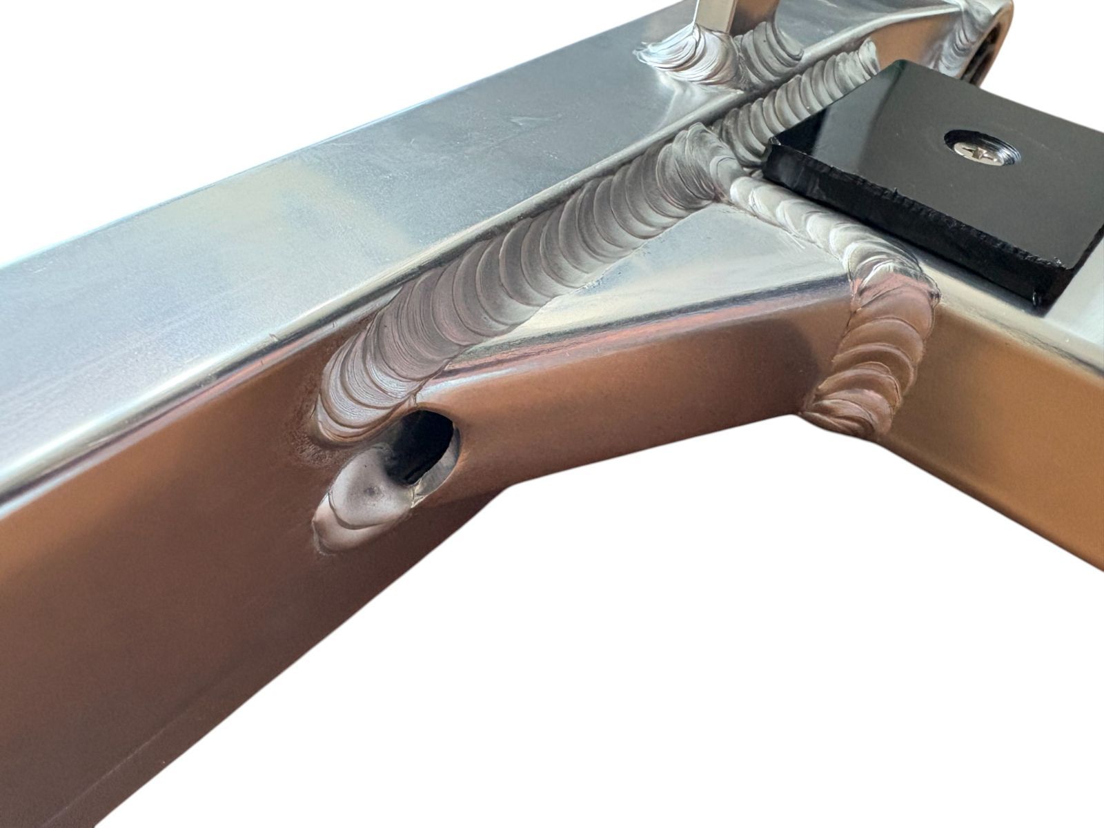 強化アルミスイングアーム シルバー